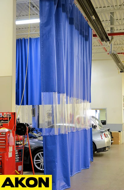 prep station curtain walls prep station curtain walls
