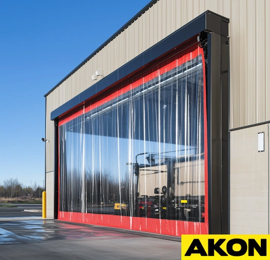 Outdoor Clear Curtains