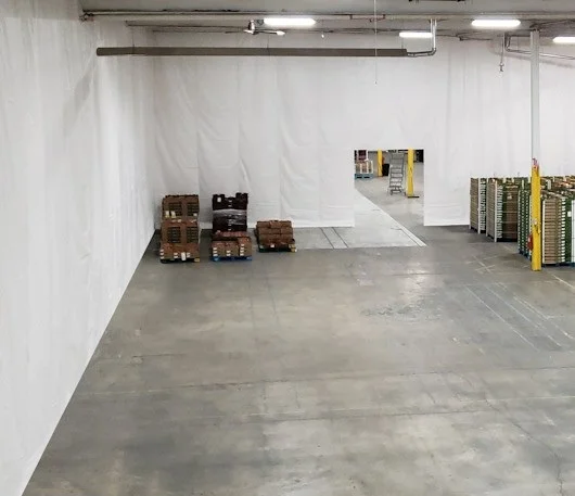 curtains for warehouse insulation curtains for warehouse insulation