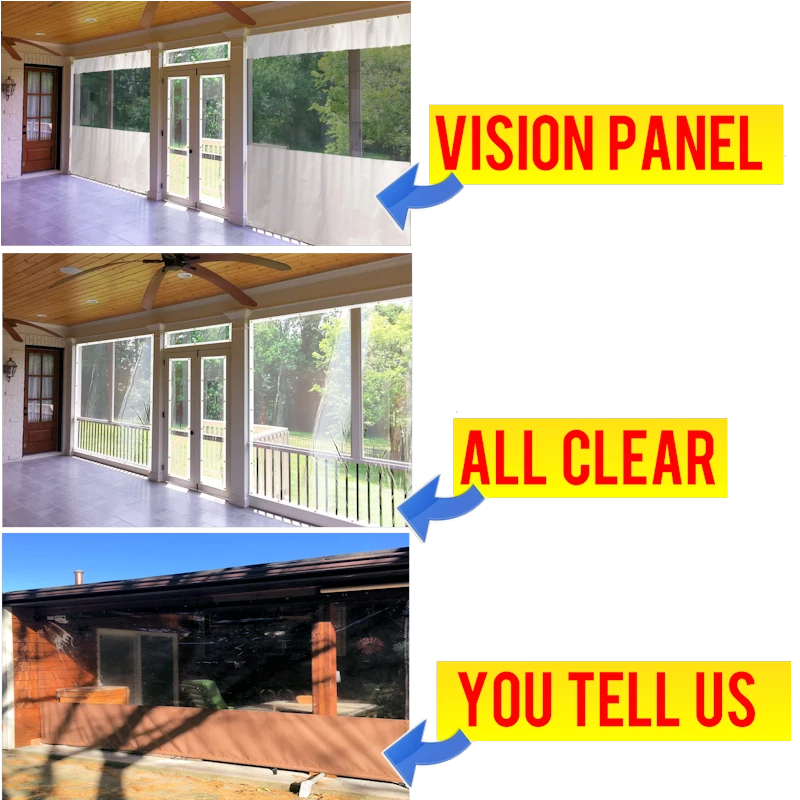 outdoor clear curtain enclosures outdoor clear curtain enclosures