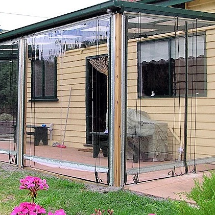 outdoor home curtains