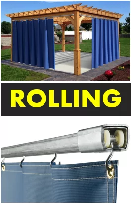 retractable clear outdoor curtains retractable clear outdoor curtains