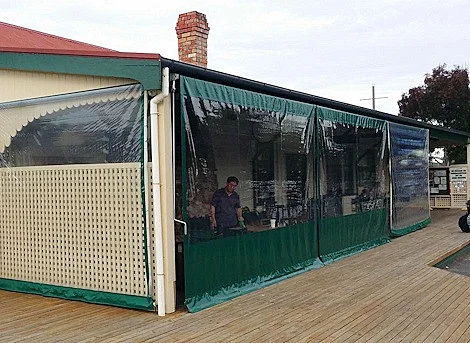shade curtains for restaurants shade curtains for restaurants