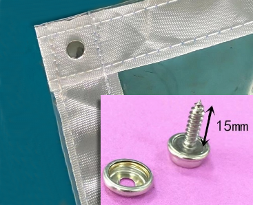 snap-button-clear-tarps snap button clear tarps
