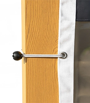 tarp-bungee-cord-for-hanging-tarps Variety of outdoor hardware styles for gates and fences by AKON