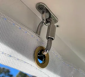 tarp hanger tarp hanger for outdoor use