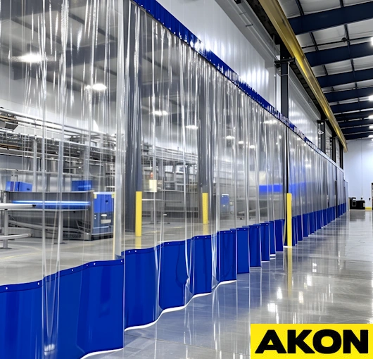 Building Divider Curtain Walls (4)