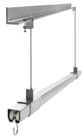 drop down curtain track drop down curtain track