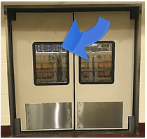 industrial-swing-doors-with-windows industrial-swing-doors-with-windows