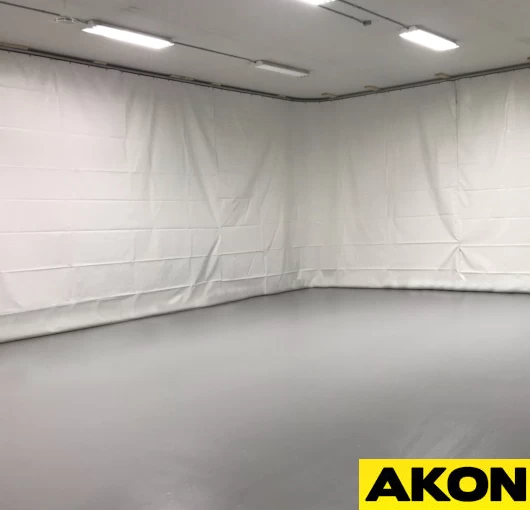 insulated shop curtains