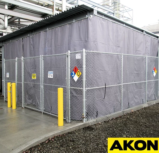 outside insulated curtains