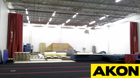 walk draw gym divider curtain pulled back 2 walk draw gym divider curtain pulled back 2