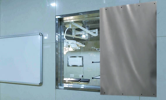 laser barrier cover laser barrier cover