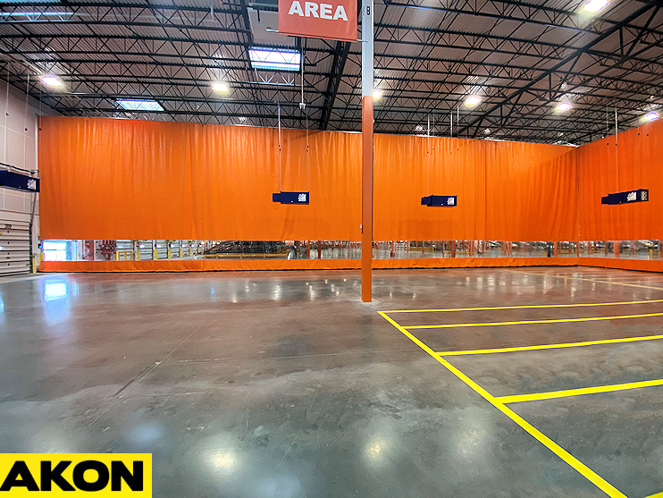 warehouse floor space divider curtains (1) warehouse floor space divider curtains (1)