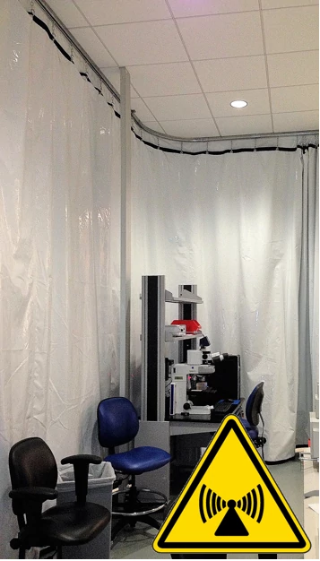 rf shielding block curtains rf shielding block curtains