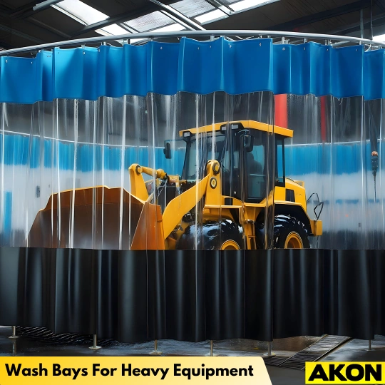 portable-wash-bay-curtain-for-large-equipment portable-wash-bay-curtain-for-large-equipment