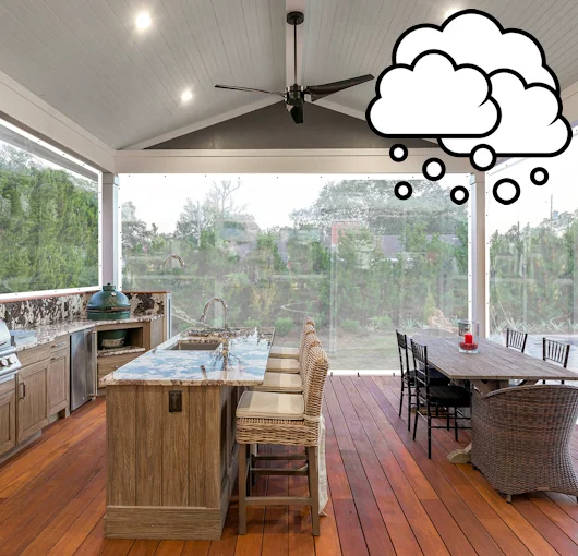 winterize patio enclosures