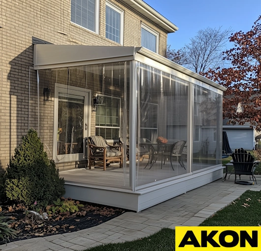 awning clear side panels custom tarps (2)