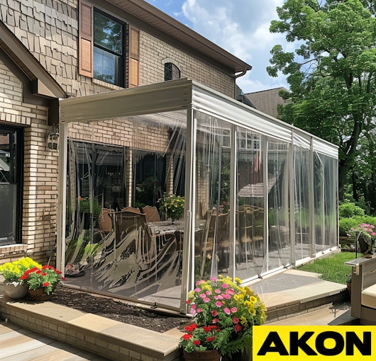 awning clear side panels custom tarps (4)