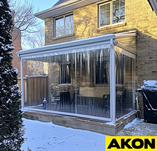 awning clear side panels custom tarps (6)