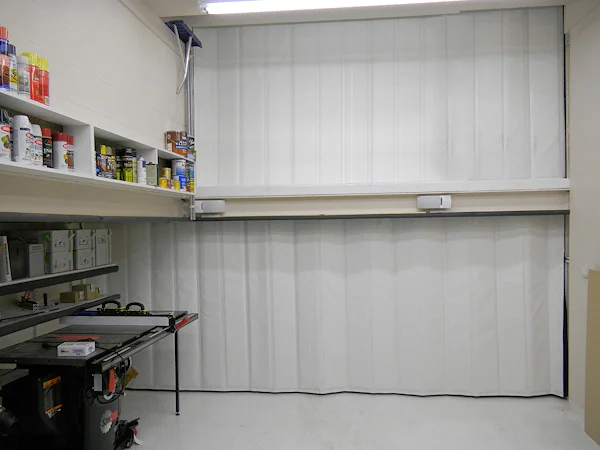 folding insulated patio enclosure curtain folding insulated patio enclosure curtains install with ease