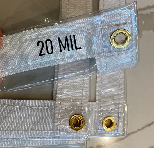 20 mil clear custom tarps (2)