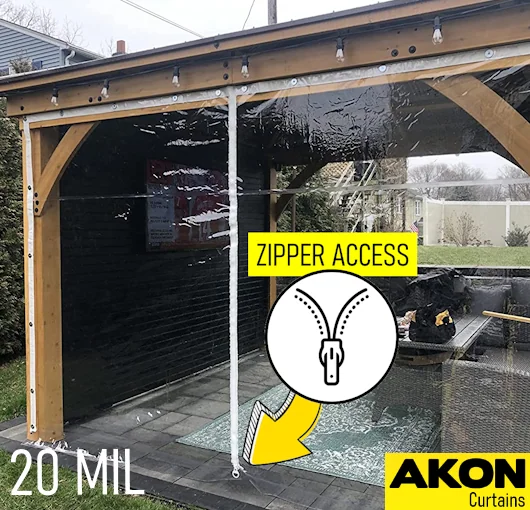 20 mil clear custom tarps (4)