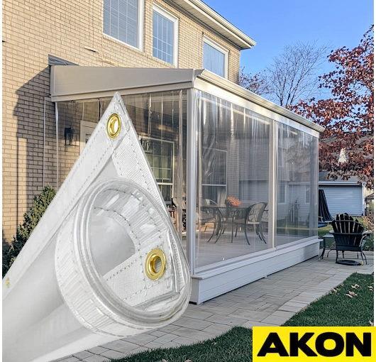 clear vinyl enclosures for patio