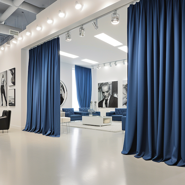 commercial divider curtains lobby commercial divider curtains lobby