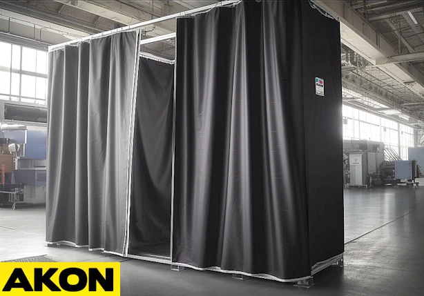 laser barrier enclosure laser barrier enclosure