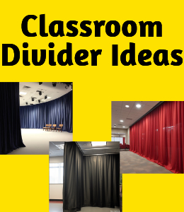 portable classroom walls