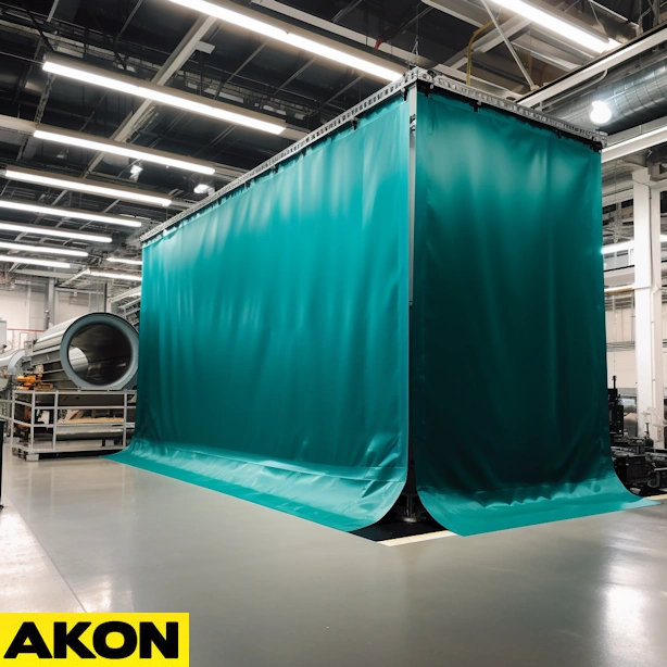 teal welding canvas curtains for enclosing welding teal welding canvas curtains for enclosing welding