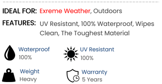 13oz Curtain Material