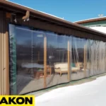 clear vinyl patio enclosure