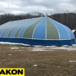 super duty outdoor curtain tarps to cover fabric building