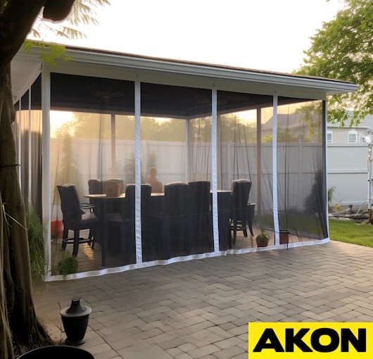 Mosquito Netting curtains for patio Mosquito Netting curtains for patio