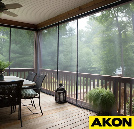 Mosquito Netting curtains for porch Mosquito Netting curtains for porch