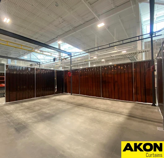 welding strip curtain booth curtains (6) welding strip curtain booth curtains (6)