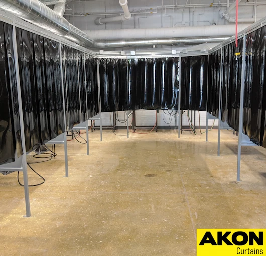welding strip curtain booth curtains (9) welding strip curtain booth curtains (9)