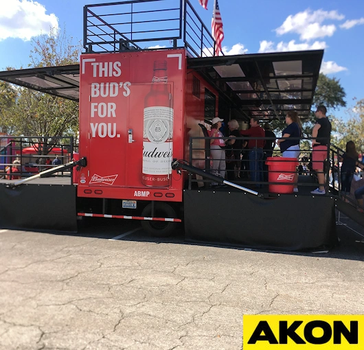 Weather-Resistant Platform Covers