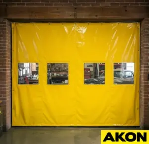 insulated thermal door covers industrial and commercial (6)