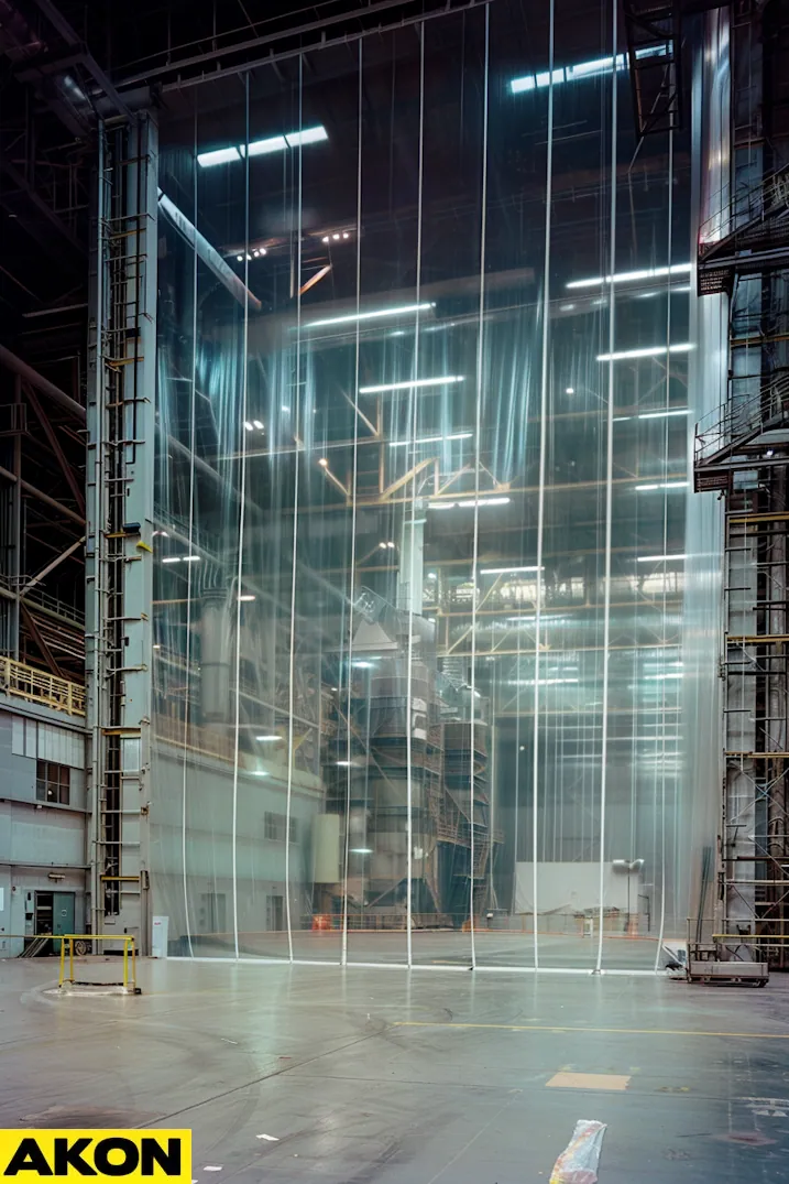 huge warehouse curtain clear huge warehouse curtain clear