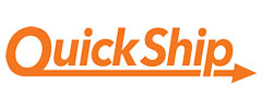 Quickship logo updated