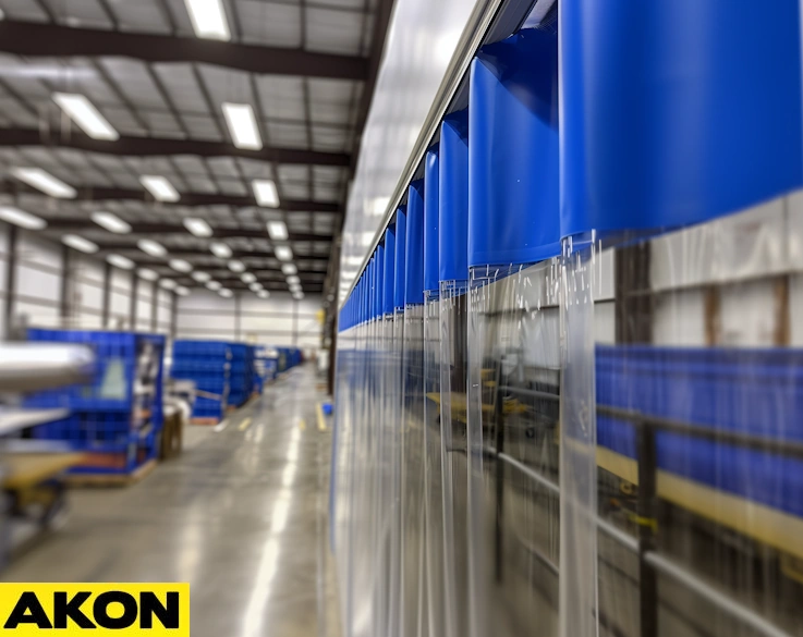 warehouse divider curtains huge plastic curtains warehouse divider curtains huge plastic curtains