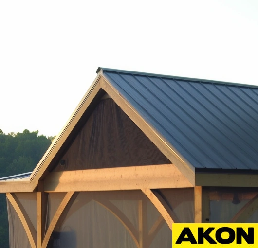 custom shaped mosquito screen triangle