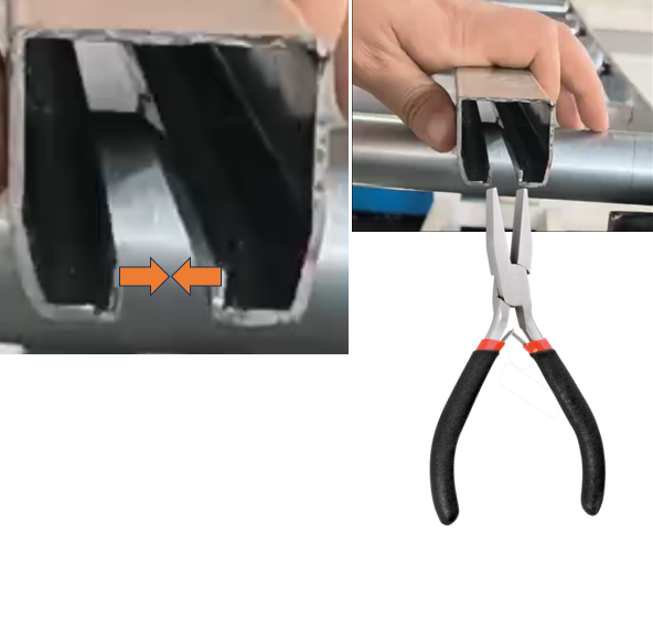 Track Roller Binding Fix