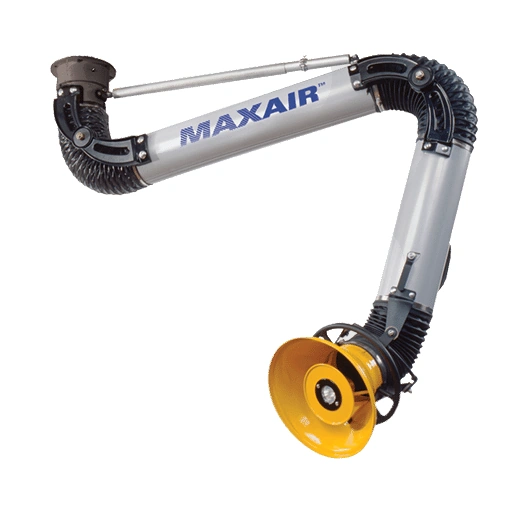 Articulating Extraction Arms Articulating Extraction Arms