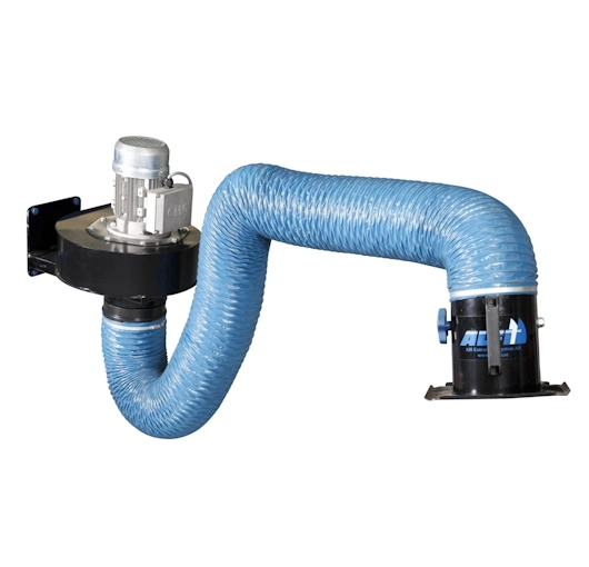 Flexible Extraction Arms Flexible Extraction Arms