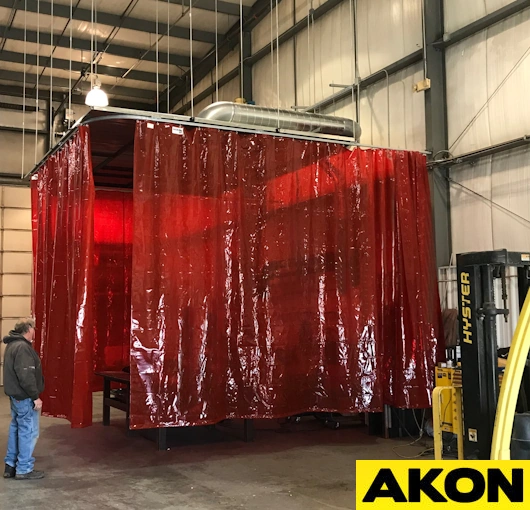 welding booth with exhuast ceiling welding booth with exhuast ceiling