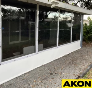 Clear Vinyl Panels For Screened In Porches